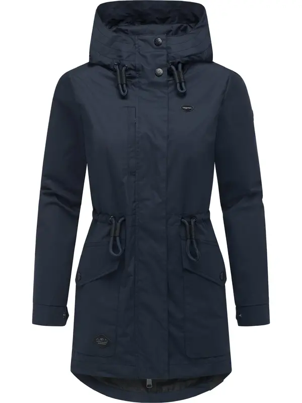 Ragwear Ragwear Tehnička jakna 'Alysa'  mornarsko plava