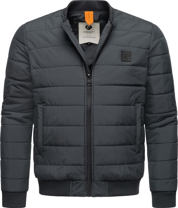 Ragwear Ragwear Tehnička jakna 'Boomber'  tamo siva