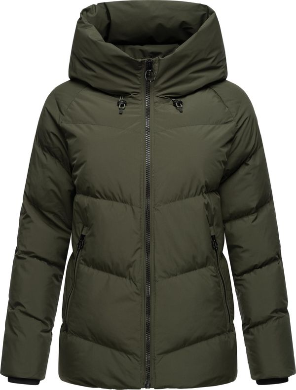 Ragwear Ragwear Tehnička jakna 'Cessi'  maslinasta