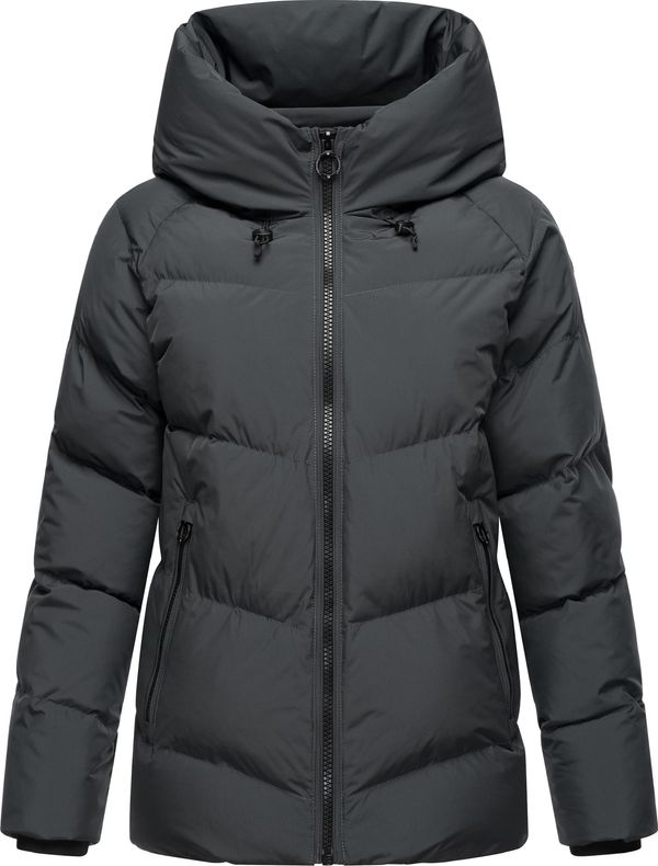 Ragwear Ragwear Tehnička jakna 'Cessi'  tamo siva