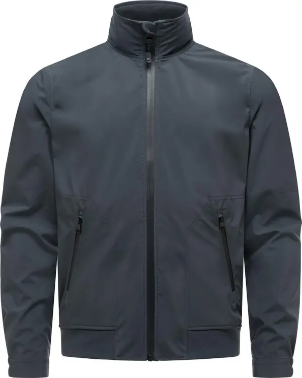 Ragwear Ragwear Tehnička jakna 'Collwie'  tamo siva