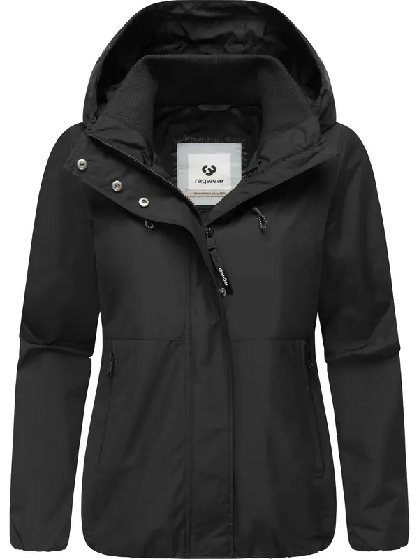 Ragwear Ragwear Tehnička jakna  crna