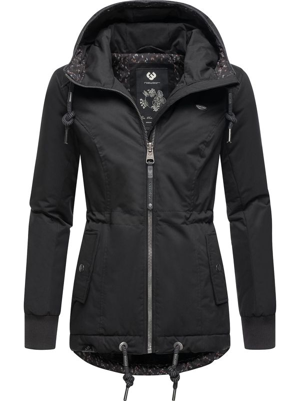 Ragwear Ragwear Tehnička jakna 'Danka'  crna