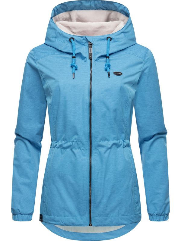 Ragwear Ragwear Tehnička jakna 'Dankka'  azur / crna