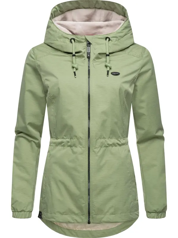Ragwear Ragwear Tehnička jakna 'Dankka'  jabuka