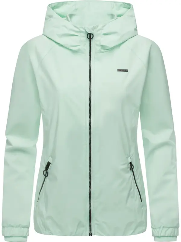 Ragwear Ragwear Tehnička jakna 'Dizzie B Youmodo'  menta