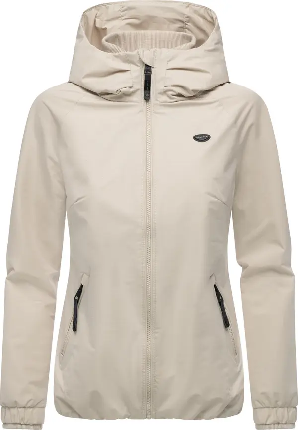 Ragwear Ragwear Tehnička jakna 'Dizzie'  bež