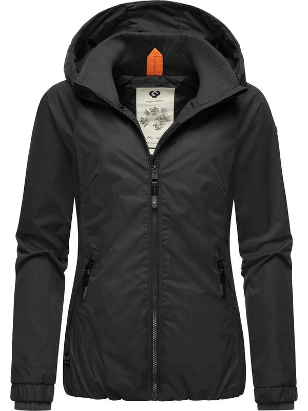 Ragwear Ragwear Tehnička jakna 'Dizzie'  crna