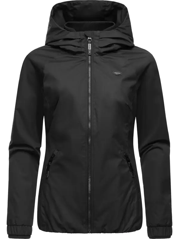 Ragwear Ragwear Tehnička jakna 'Dizzie'  crna