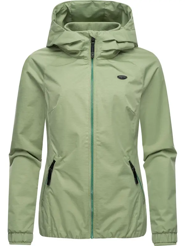 Ragwear Ragwear Tehnička jakna 'Dizzie'  jabuka
