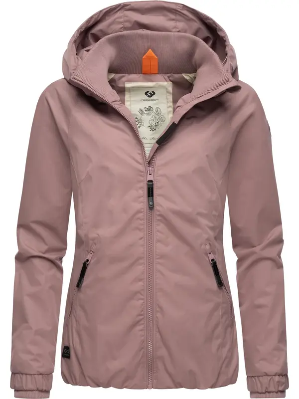 Ragwear Ragwear Tehnička jakna 'Dizzie'  lila