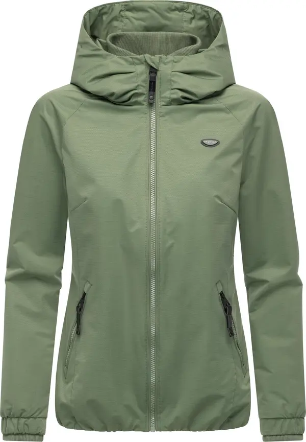 Ragwear Ragwear Tehnička jakna 'Dizzie'  maslinasta