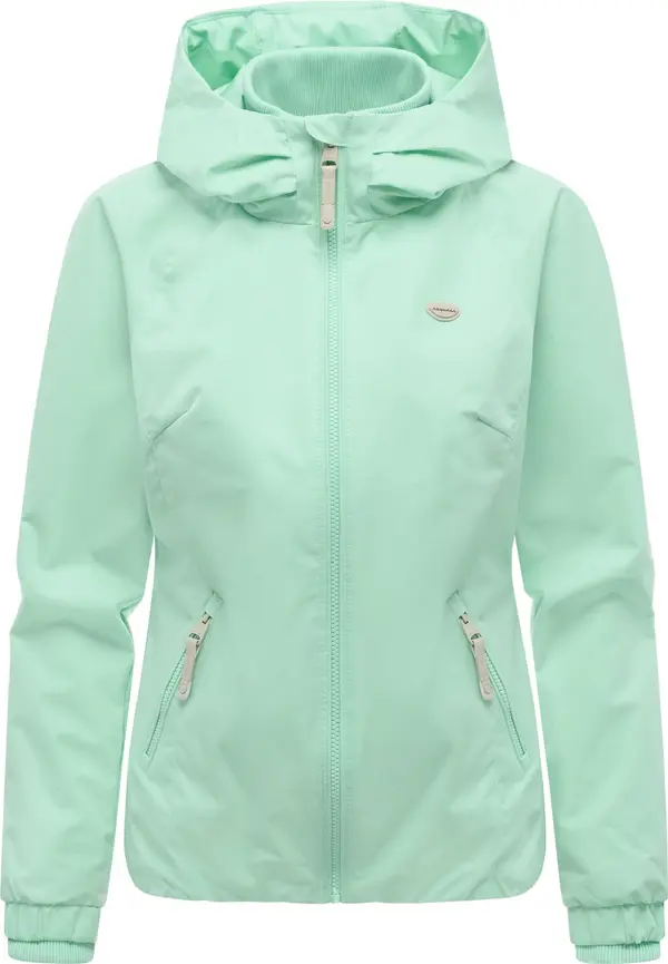 Ragwear Ragwear Tehnička jakna 'Dizzie'  menta