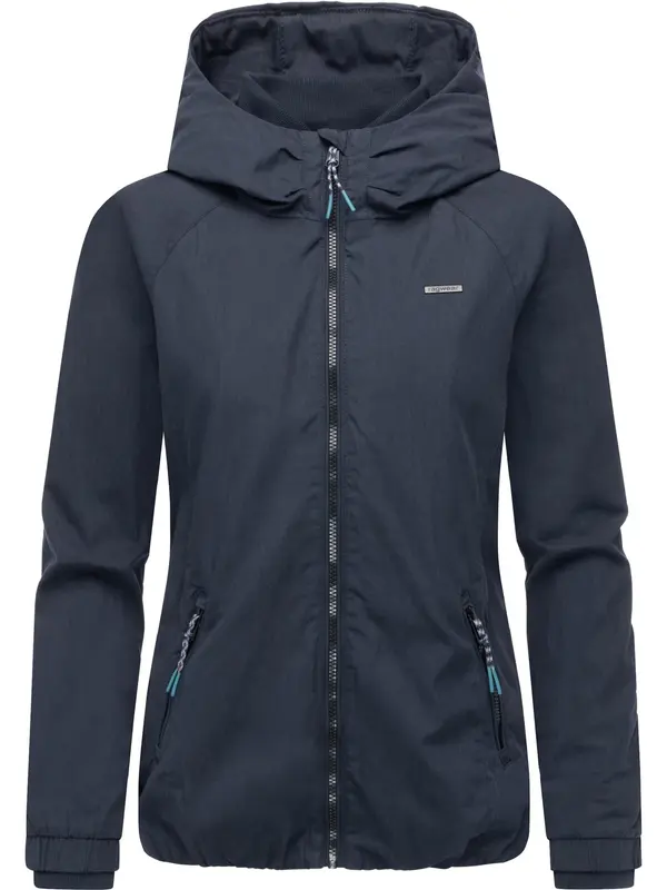 Ragwear Ragwear Tehnička jakna 'Dizzie'  morsko plava