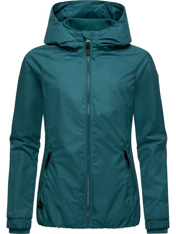 Ragwear Ragwear Tehnička jakna 'Dizzie'  morsko plava