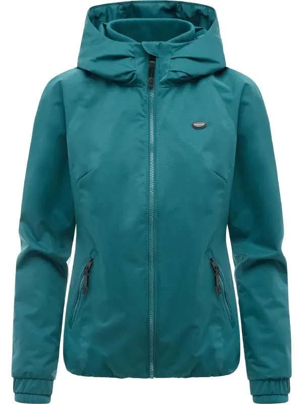 Ragwear Ragwear Tehnička jakna 'Dizzie'  petrol