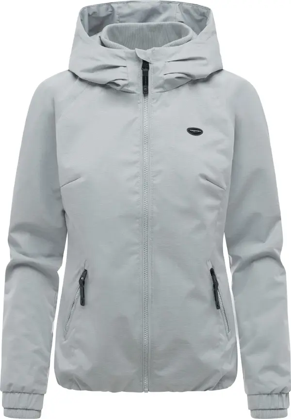 Ragwear Ragwear Tehnička jakna 'Dizzie'  siva