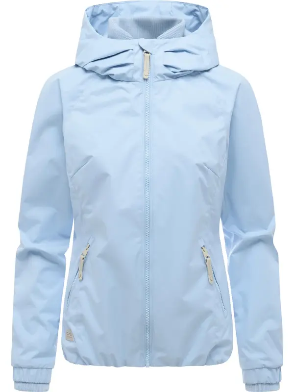 Ragwear Ragwear Tehnička jakna 'Dizzie'  svijetloplava