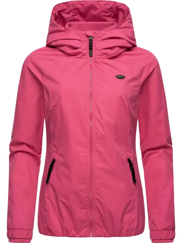 Ragwear Ragwear Tehnička jakna 'Dizzie'  svijetloroza
