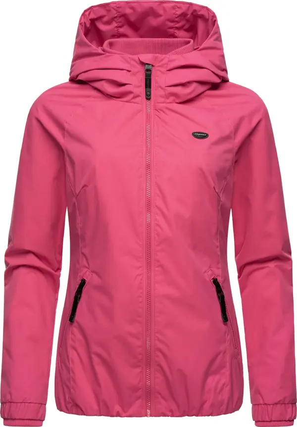 Ragwear Ragwear Tehnička jakna 'Dizzie'  svijetloroza