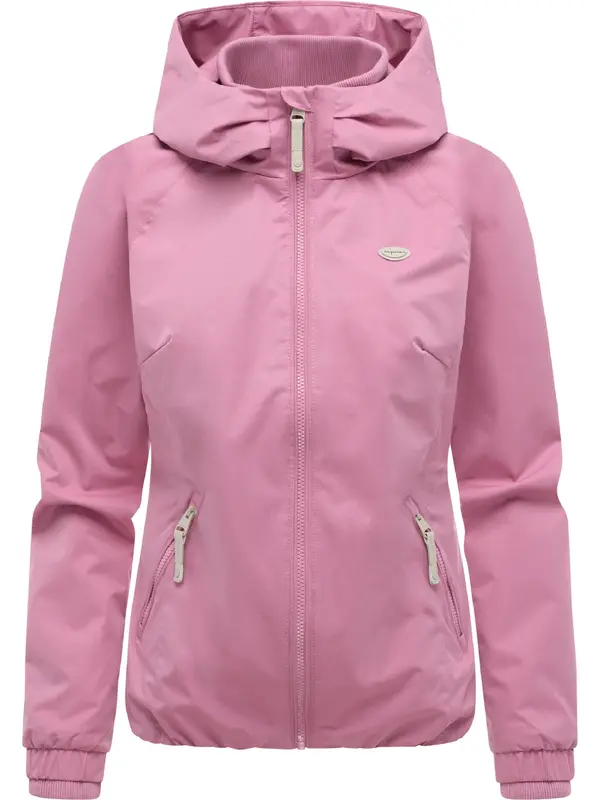 Ragwear Ragwear Tehnička jakna 'Dizzie Tech'  roza