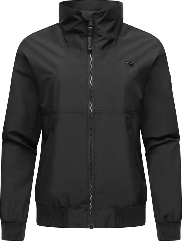 Ragwear Ragwear Tehnička jakna 'Goona'  crna
