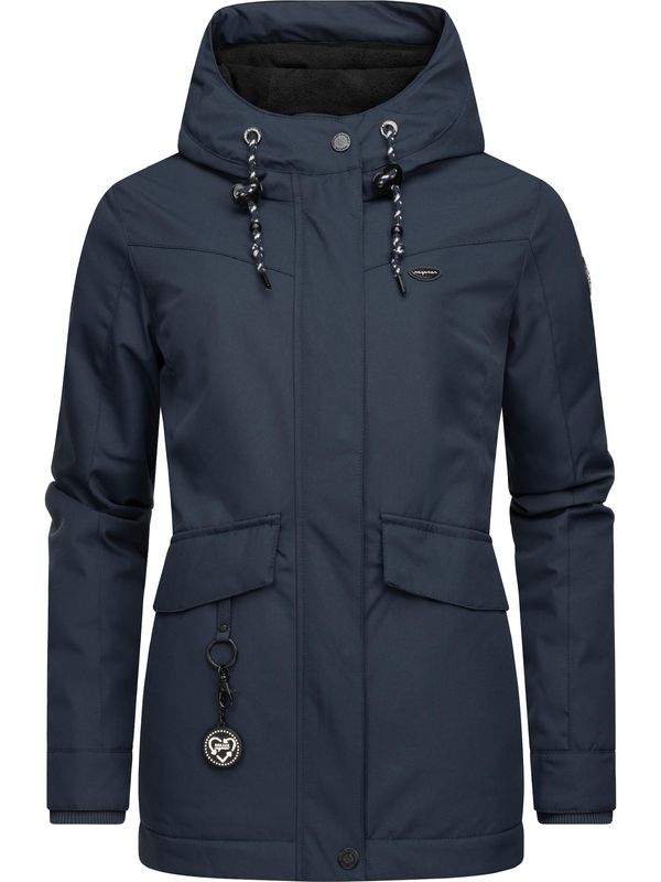 Ragwear Ragwear Tehnička jakna 'Jazmin Remake II'  mornarsko plava