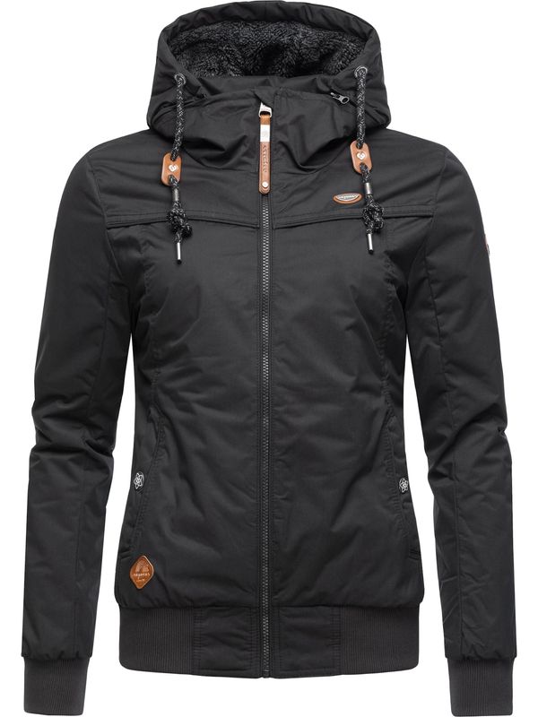 Ragwear Ragwear Tehnička jakna 'Jotty'  crna