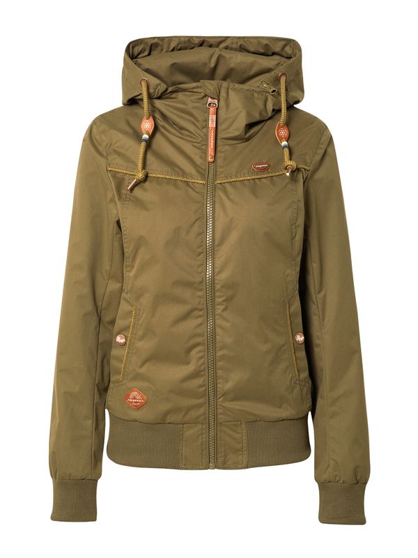 Ragwear Ragwear Tehnička jakna 'Jotty'  maslinasta