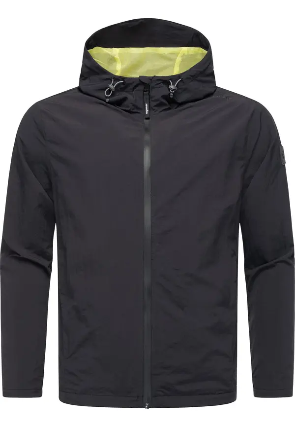 Ragwear Ragwear Tehnička jakna 'Lewie'  crna