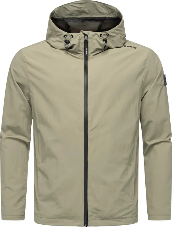 Ragwear Ragwear Tehnička jakna 'Lewie'  maslinasta