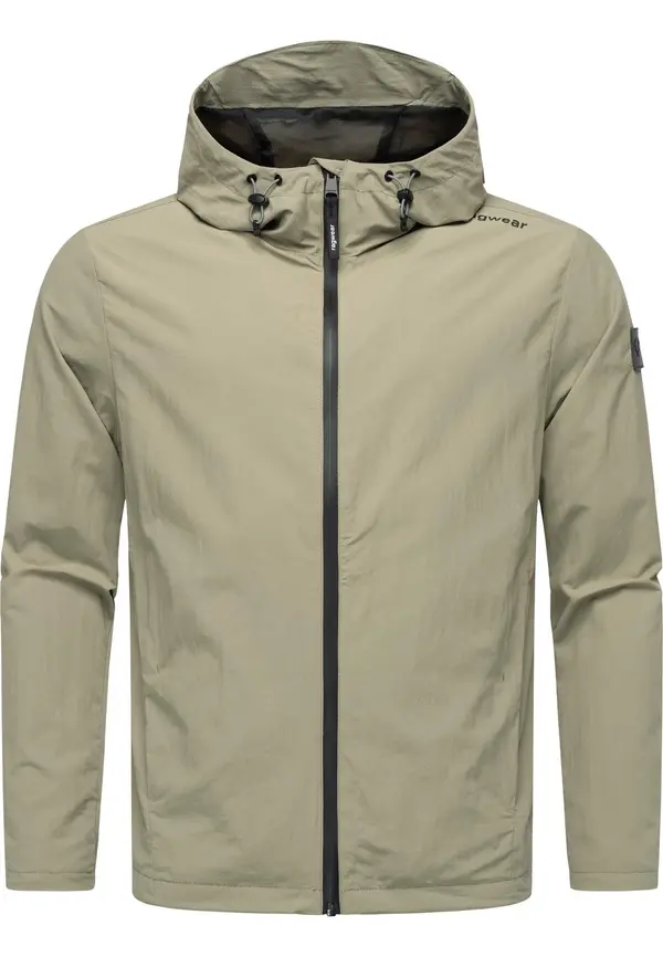 Ragwear Ragwear Tehnička jakna 'Lewie'  maslinasta