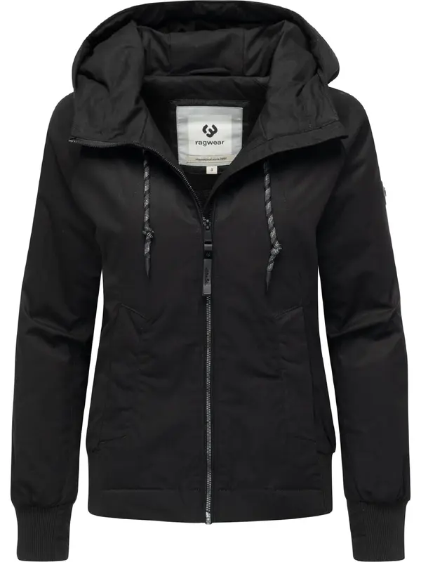 Ragwear Ragwear Tehnička jakna 'Lumie'  crna
