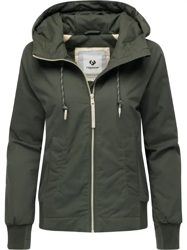 Ragwear Ragwear Tehnička jakna 'Lumie'  maslinasta