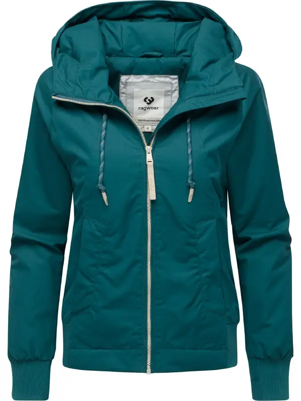 Ragwear Ragwear Tehnička jakna 'Lumie'  petrol