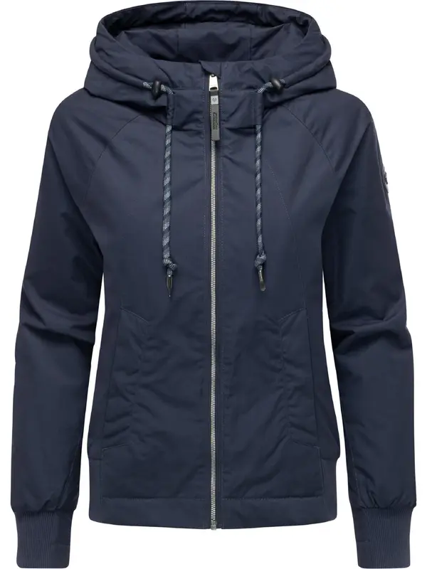 Ragwear Ragwear Tehnička jakna 'Lumie YOUMODO'  mornarsko plava