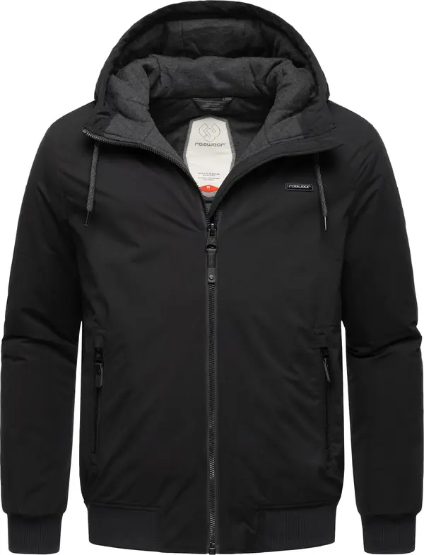 Ragwear Ragwear Tehnička jakna 'Maddy'  crna