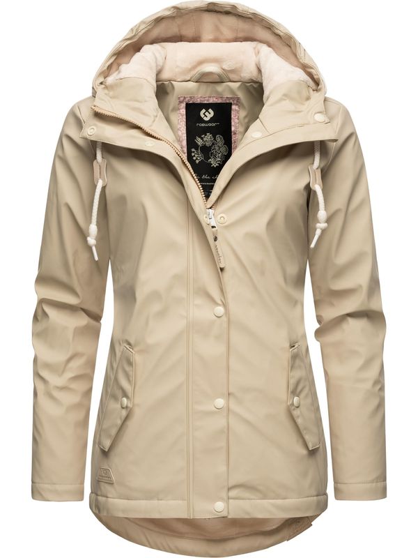 Ragwear Ragwear Tehnička jakna 'Marge'  bež