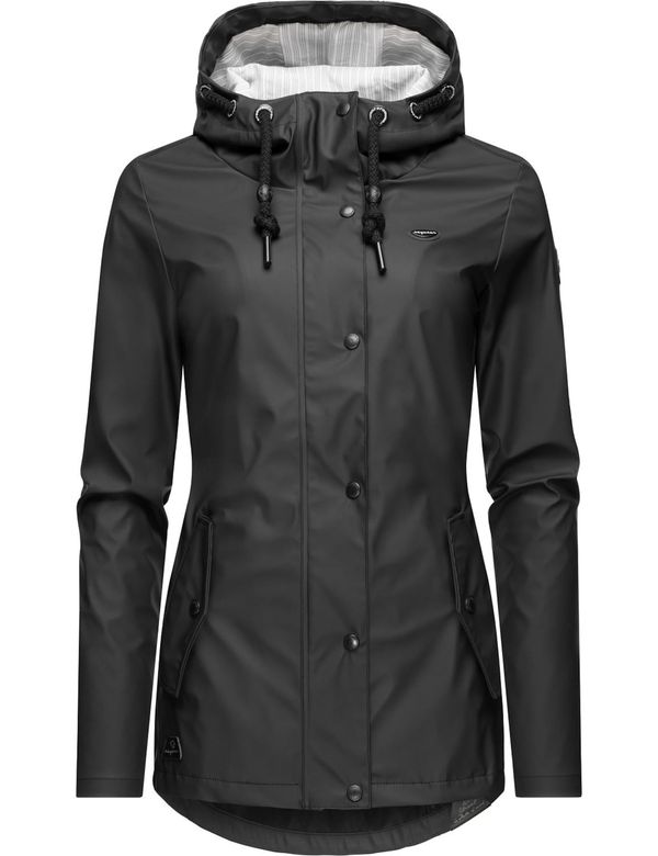 Ragwear Ragwear Tehnička jakna 'Marge'  crna