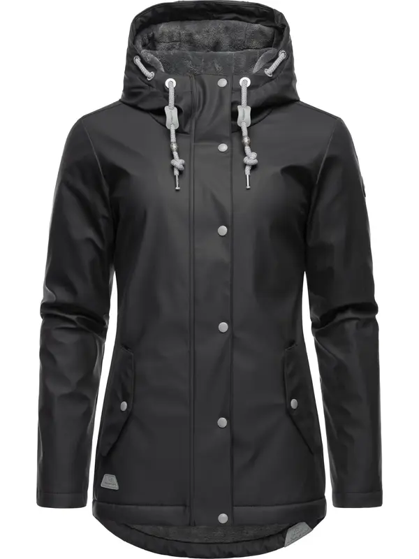 Ragwear Ragwear Tehnička jakna 'Marge'  crna
