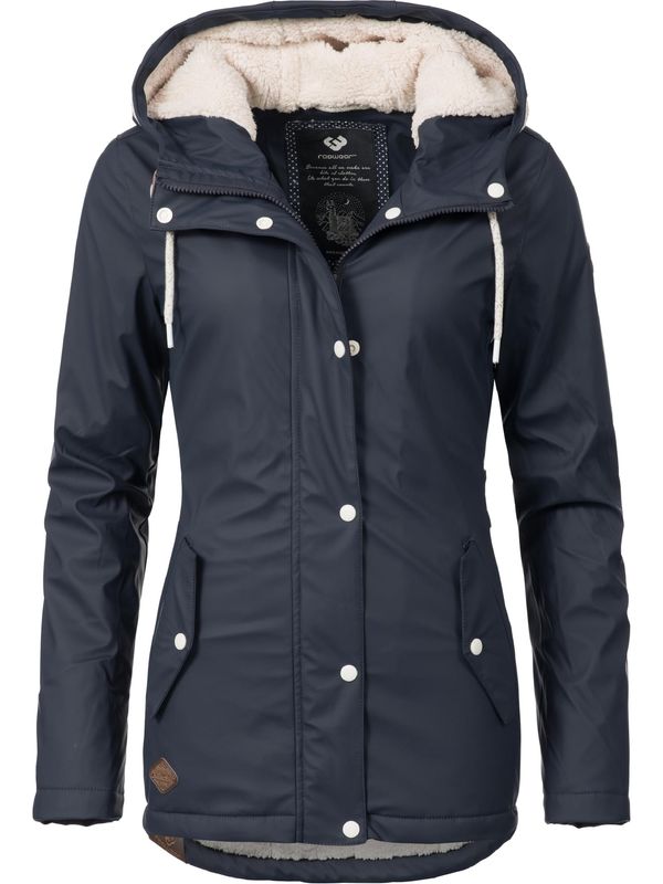 Ragwear Ragwear Tehnička jakna 'Marge'  morsko plava