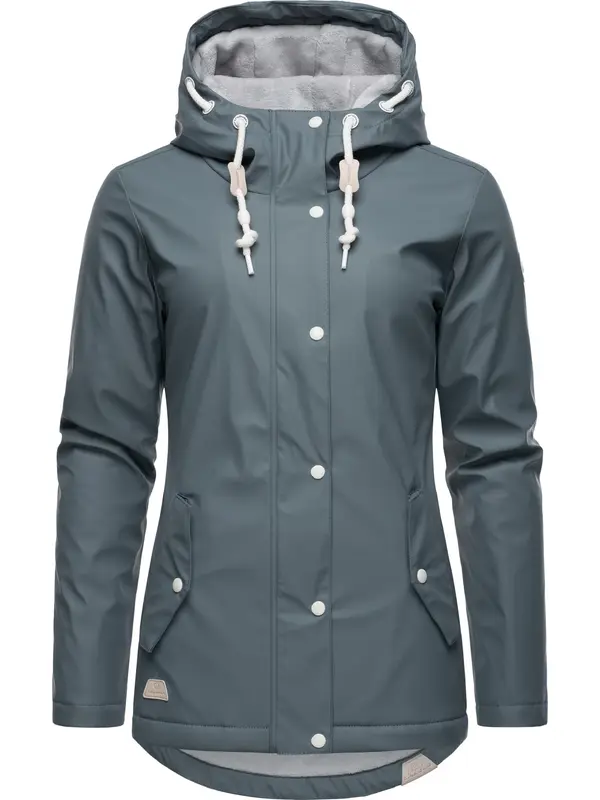 Ragwear Ragwear Tehnička jakna 'Marge'  siva