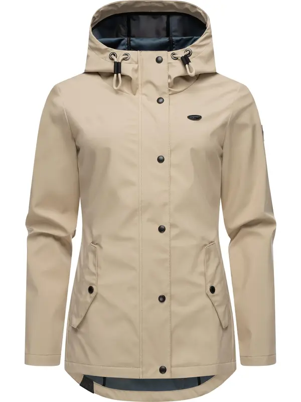 Ragwear Ragwear Tehnička jakna 'Margge'  bež