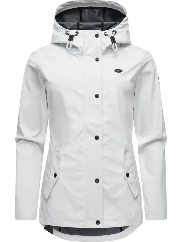 Ragwear Ragwear Tehnička jakna 'Margge'  prljavo bijela