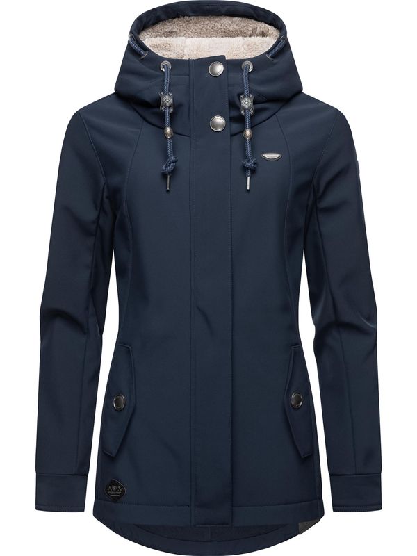 Ragwear Ragwear Tehnička jakna 'Monadde'  morsko plava