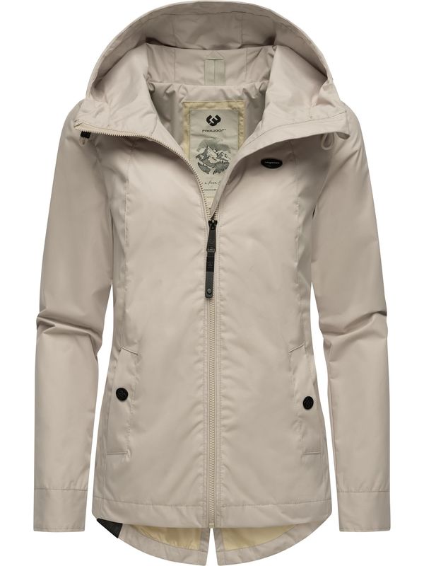 Ragwear Ragwear Tehnička jakna 'Monade'  sivkasto bež