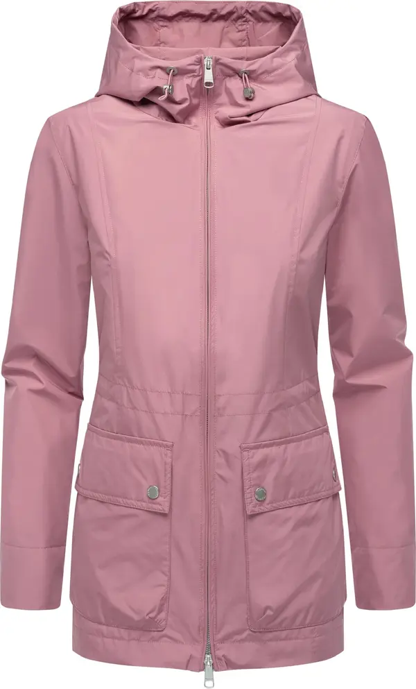 Ragwear Ragwear Tehnička jakna ' Monadetta A '  roza