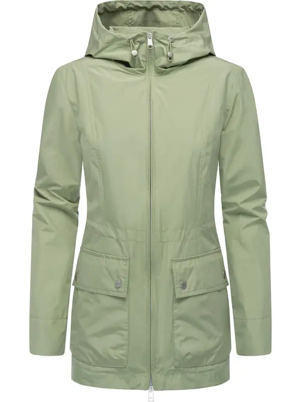 Ragwear Ragwear Tehnička jakna 'Monadetta'  zelena