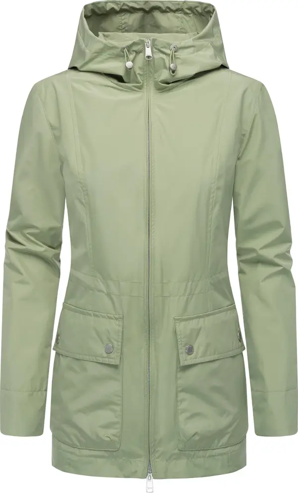 Ragwear Ragwear Tehnička jakna 'Monadetta'  zelena