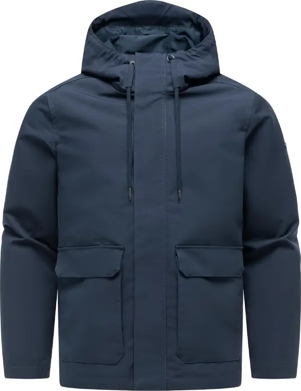Ragwear Ragwear Tehnička jakna 'Mr Them Light'  noćno plava